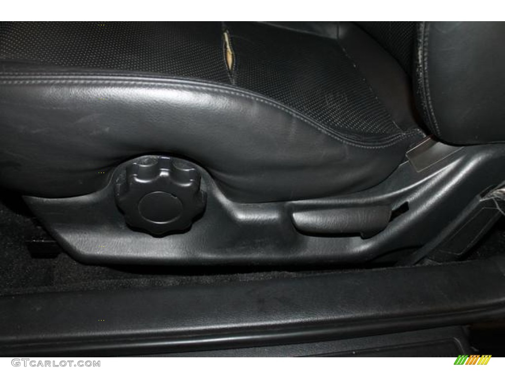 2003 RSX Sports Coupe - Nighthawk Black Pearl / Ebony photo #42