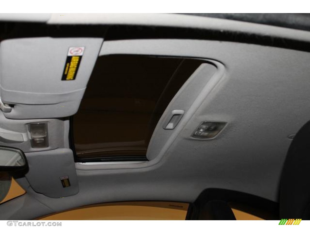 2003 RSX Sports Coupe - Nighthawk Black Pearl / Ebony photo #43