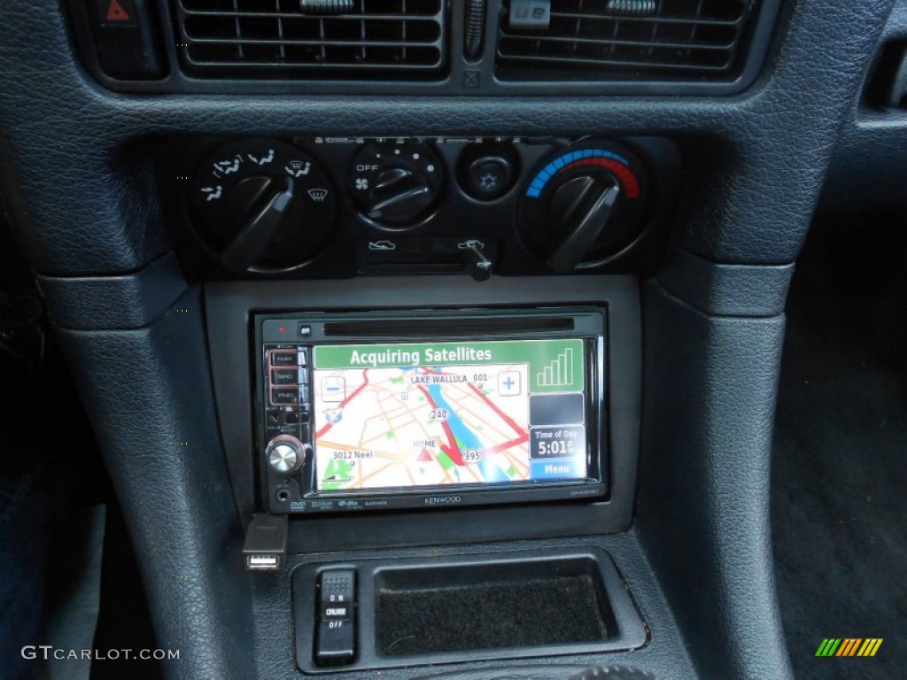 1996 Dodge Stealth Coupe Controls Photos