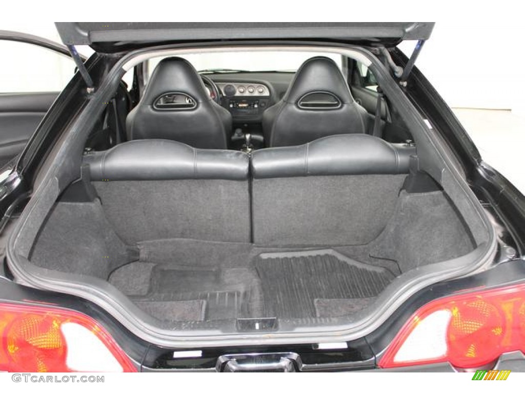 2003 RSX Sports Coupe - Nighthawk Black Pearl / Ebony photo #45
