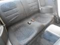 1996 Dodge Stealth Black Interior Rear Seat Photo