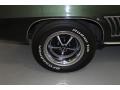  1969 Camaro SS Coupe Wheel