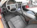 1996 Dodge Stealth Black Interior Interior Photo