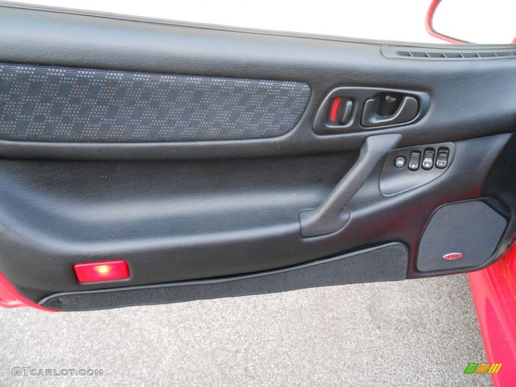 1996 Dodge Stealth Coupe Door Panel Photos