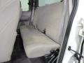 2004 Ford F150 Heritage Graphite Grey Interior Rear Seat Photo