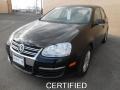 Black Uni - Jetta TDI Sedan Photo No. 1