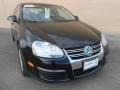 Black Uni - Jetta TDI Sedan Photo No. 2