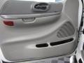 2004 Ford F150 Heritage Graphite Grey Interior Door Panel Photo