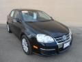 Black Uni - Jetta TDI Sedan Photo No. 3