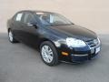 Black Uni - Jetta TDI Sedan Photo No. 4