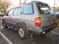 Sierra Silver Metallic - Pathfinder SE 4x4 Photo No. 2