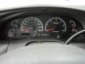 Heritage Graphite Grey Gauges Photo for 2004 Ford F150 #77463093