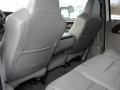 Oxford White - F350 Super Duty Lariat Crew Cab 4x4 Dually Photo No. 57