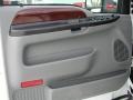 Oxford White - F350 Super Duty Lariat Crew Cab 4x4 Dually Photo No. 58
