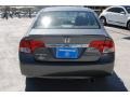 Urban Titanium Metallic - Civic LX-S Sedan Photo No. 5