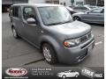 2009 Steel Gray Nissan Cube 1.8 S  photo #1