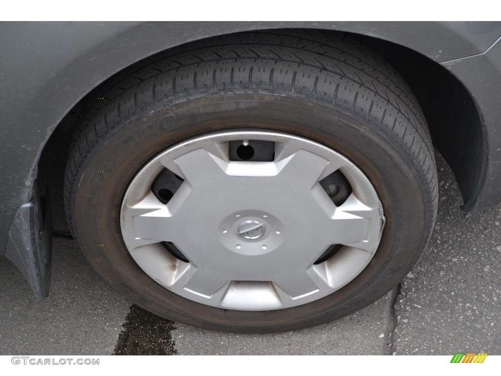 2009 Nissan Cube 1.8 S Wheel Photo #77463411