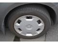 2009 Nissan Cube 1.8 S Wheel and Tire Photo