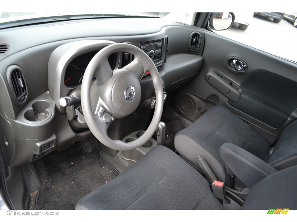 Black Interior 2009 Nissan Cube 1.8 S Photo #77463480