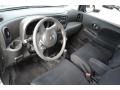 2009 Nissan Cube Black Interior Prime Interior Photo