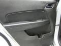 Silver Ice Metallic - Equinox LTZ AWD Photo No. 12