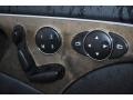 2007 Mercedes-Benz E AMG Black Interior Controls Photo