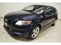Mugello Blue Pearl Effect - Q7 3.6 Premium quattro Photo No. 5