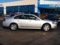 Silver Ice Metallic - Impala LT Photo No. 1