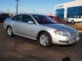 Silver Ice Metallic - Impala LT Photo No. 2