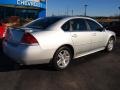 Silver Ice Metallic - Impala LT Photo No. 3