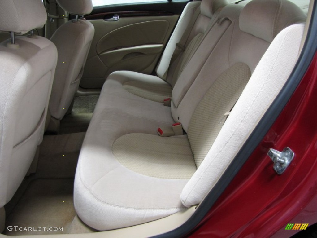 Tan Interior 2008 Saturn VUE XR Photo #77464062