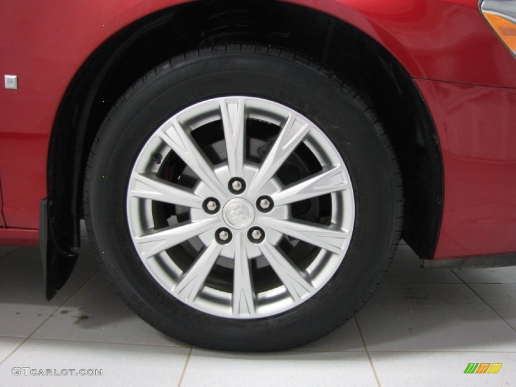 2008 Saturn VUE XR Wheel Photo #77464164