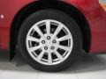 2008 Saturn VUE XR Wheel and Tire Photo