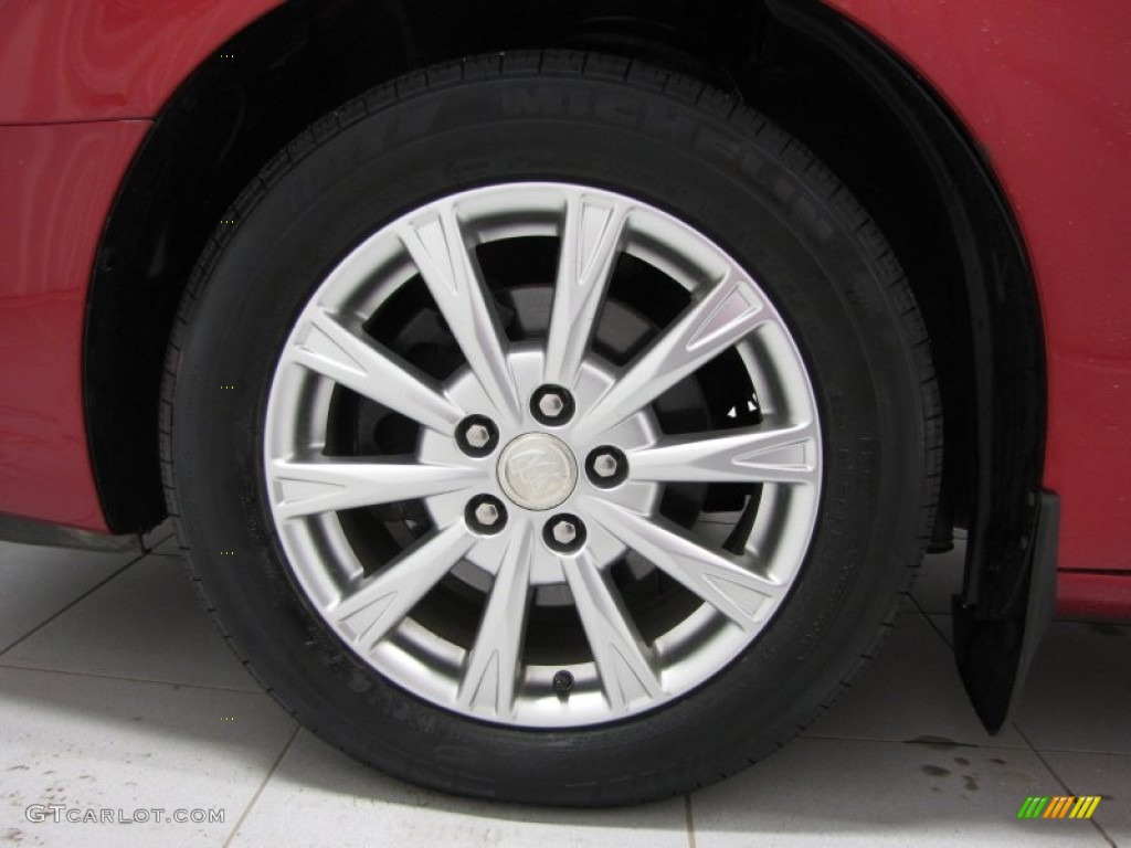 2008 Saturn VUE XR Wheel Photo #77464184