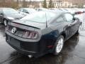 2014 Black Ford Mustang GT Premium Coupe  photo #2