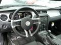 Charcoal Black Dashboard Photo for 2014 Ford Mustang #77464608