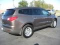 2009 Desert Brown Metallic Chevrolet Traverse LT AWD  photo #4