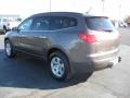 2009 Desert Brown Metallic Chevrolet Traverse LT AWD  photo #6