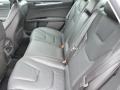 Charcoal Black 2013 Ford Fusion Titanium AWD Interior Color