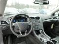 2013 Ingot Silver Metallic Ford Fusion Titanium AWD  photo #10