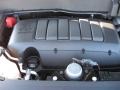 3.6 Liter DOHC 24-Valve VVT V6 2009 Chevrolet Traverse LT AWD Engine