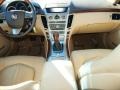Cashmere/Cocoa Dashboard Photo for 2011 Cadillac CTS #77464904