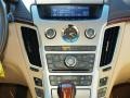 2011 Cadillac CTS 3.6 Sport Wagon Controls