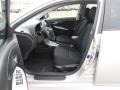 Dark Charcoal 2010 Toyota Corolla S Interior Color