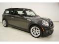 Eclipse Gray Metallic - Cooper S Clubman Photo No. 2