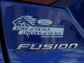 2013 Deep Impact Blue Metallic Ford Fusion SE 1.6 EcoBoost  photo #4