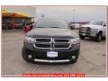 2013 Maximum Steel Metallic Dodge Durango Crew  photo #10