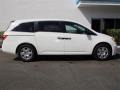Taffeta White - Odyssey LX Photo No. 2