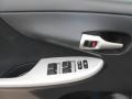 Dark Charcoal Controls Photo for 2010 Toyota Corolla #77465292