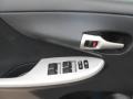 2010 Toyota Corolla S Controls